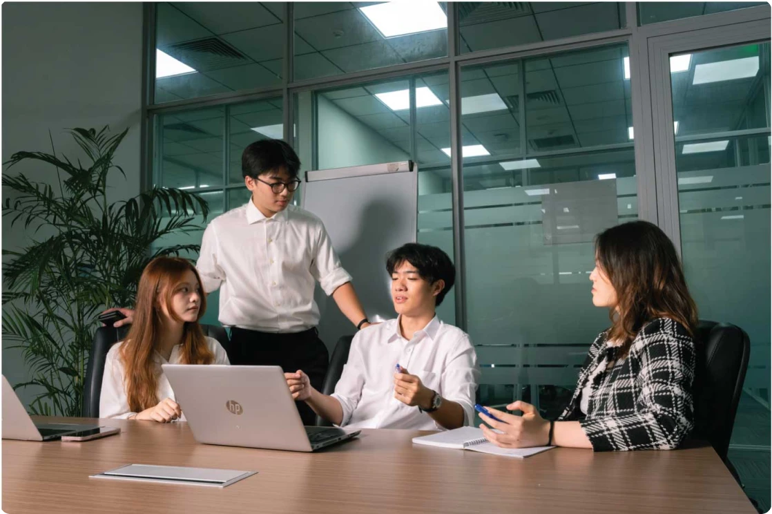 Quy trình tuyển chọn học viên