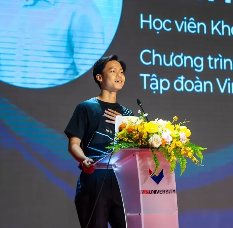 Bạn Trần Ngọc Sơn