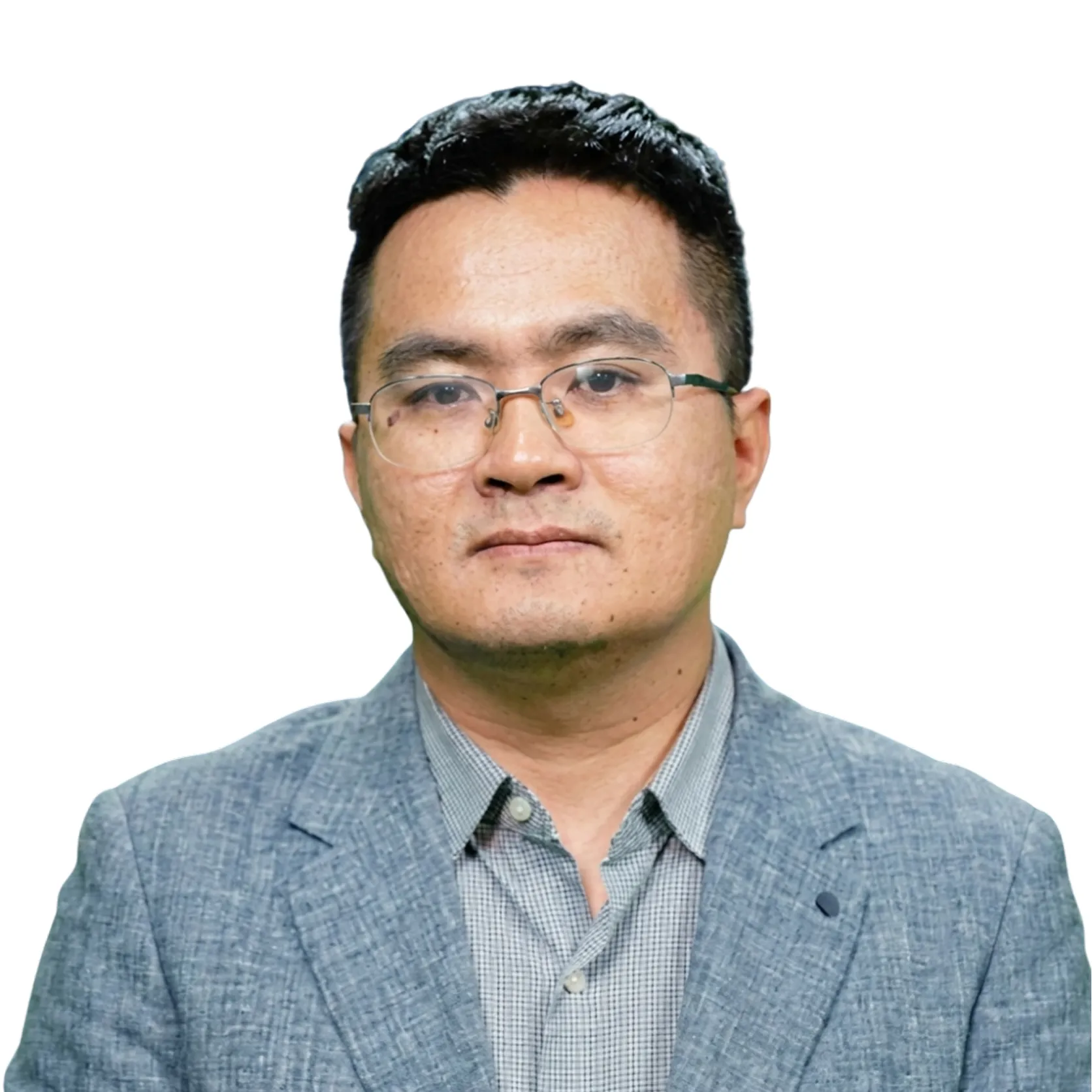 PGS.TS. Đinh Ngọc Thạnh